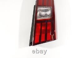 Peugeot Rifter 2019 2023 Oe Driver Rear Right Rh Led Tail Light Lamp