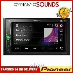 Pioneer DMH-A3300DAB Double Din Car Stereo Bluetooth Spotify USB DAB+ WebLink