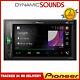 Pioneer Dmh-a3300dab Double Din Car Stereo Bluetooth Spotify Usb Dab+ Weblink