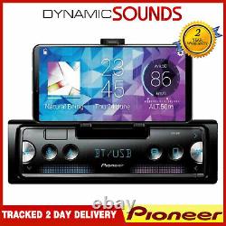 Pioneer SPH-10BT iPod iPhone Mixtrax Android Bluetooth USB Car Stereo Motorised