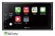 Pioneer Sph-da120 Double Din Usb Aux Apple Car Play Android Bluetooth Car Stereo