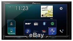 Pioneer SPH-DA230DAB Doppel-DIN MP3-Autoradio DAB Bluetooth USB iPod CarPlay AUX