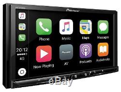 Pioneer SPH-DA230DAB Doppel-DIN MP3-Autoradio DAB Bluetooth USB iPod CarPlay AUX