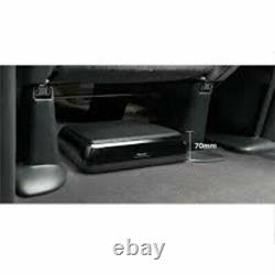 Pioneer TS-WX130EA Under Seat Space Saving Active Amplified Car Subwoofer 160W