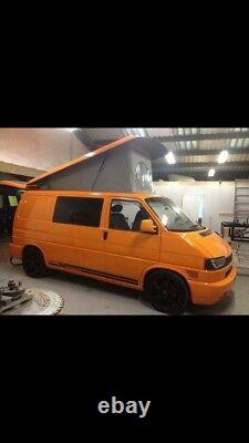 Pop Top Roof For Volkswagen Transporter T4 Swb & Lwb, Based In The North Uk