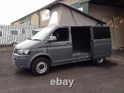 Pop Top Roof For Volkswagen Transporter T4 Swb & Lwb, Based In The North Uk