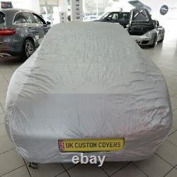 Porsche 911/997 Car Cover Indoor/outdoor Tailored Waterproof (silver) 362