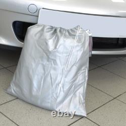 Porsche 911/997 Car Cover Indoor/outdoor Tailored Waterproof (silver) 362