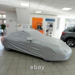 Porsche 911/997 Car Cover Indoor/outdoor Tailored Waterproof (silver) 362