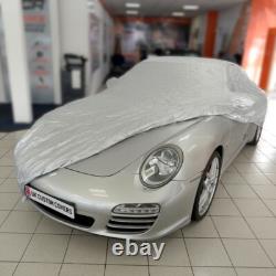 Porsche 911/997 Car Cover Indoor/outdoor Tailored Waterproof (silver) 362