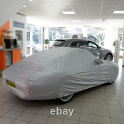 Porsche 911/997 Car Cover Indoor/outdoor Tailored Waterproof (silver) 362