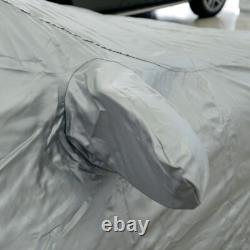 Porsche 911/997 Car Cover Indoor/outdoor Tailored Waterproof (silver) 362