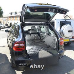 Porsche Cayenne Quilted Boot Liner Mat Dog Guard Tailored (2010-2018) 631