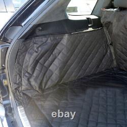 Porsche Cayenne Quilted Boot Liner Mat Dog Guard Tailored (2010-2018) 631