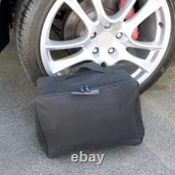 Porsche Cayenne Quilted Boot Liner Mat Dog Guard Tailored (2010-2018) 631