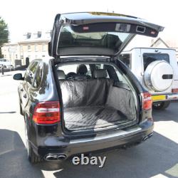 Porsche Cayenne Quilted Boot Liner Mat Dog Guard Tailored (2010-2018) 631