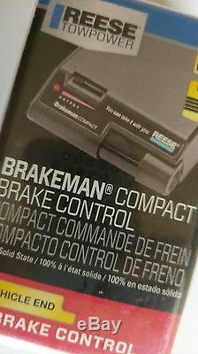 Portable Electric Brake Controller