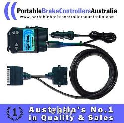 Portable Electric Trailer Brake Controller