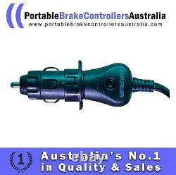 Portable Electric Trailer Brake Controller