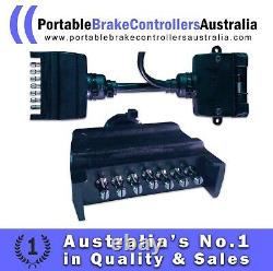 Portable Electric Trailer Brake Controller