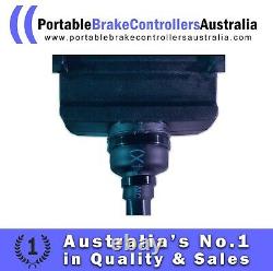 Portable Electric Trailer Brake Controller