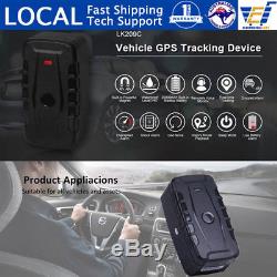Portable Long Life 3G GPS Tracker Waterproof Magnet Car Anti Theft Live Tracking