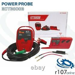 Power Probe ECT3000B Open & Short Circuit Finder Auto Electrical Tester ECT3000