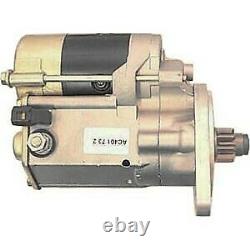 Powerlite Starter Motor MGA and MGB up to 1968