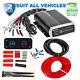 Projecta Idc25 Dual Battery System Dc To Dc Charger Mppt Solar Bundle Sale