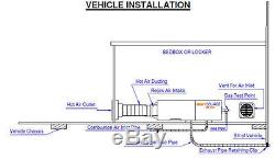 Propex Heatsource HS2000 Blown Air Heater 12v/Gas Caravan Motorhome Camper van