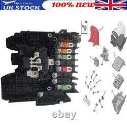 Protection & Management Unit Battery Manager Module For Peugeot 308 3008 5008 C4