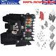 Protection & Management Unit Battery Manager Module For Peugeot 308 3008 5008 C4