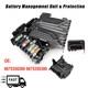 Protection Unit Battery Manager Bpga Module For Peugeot 308 3008 5008 Citroen C4