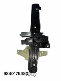 Psa Window Lifter Left Rear Berlingo/par Oe 9840175480