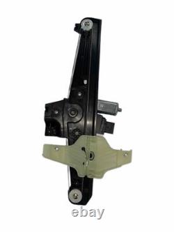 Psa Window Lifter Left Rear Berlingo/par Oe 9840175480