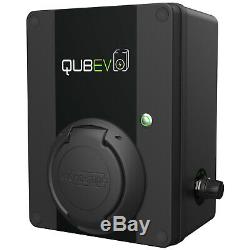 QUBEV EV Charging Unit Type 2 Socket 32 Amp/7.2 kW IP65