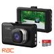 Rac R3000 Full 1080p 3 Hd Video Dash Cam For Car With Collision & Parking Sensor