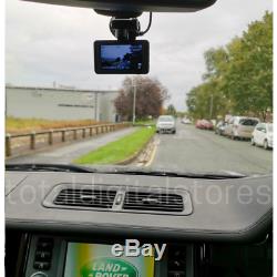 RAC R3000 FULL 1080P 3 HD VIDEO DASH CAM FOR CAR With COLLISION & PARKING SENSOR