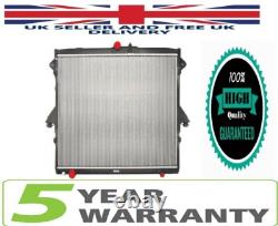 RADIATOR FITS FORD RANGER 3.2 TDCI YEAR 2011 to 2019