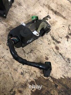 RANGE ROVER P38 Front Pair Door Latch 99-02 Good Near Side Driver Side