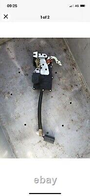 RANGE ROVER P38 Front Pair Door Latch 99-02 Good Near Side Driver Side