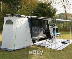 REIMO FRITZ 2 TAILGATE Tent NEW MODEL VW T4/T5/T6, Trafic, Merc Vito Campervan