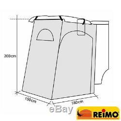 REIMO FRITZ 2 TAILGATE Tent NEW MODEL VW T4/T5/T6, Trafic, Merc Vito Campervan