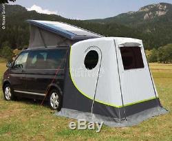 REIMO UPGRADE 2 TAILGATE CABIN TENT Awning/Storage/Garage for VW T4 T5 T6