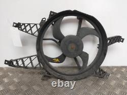 RENAULT CLIO 2006-2013 1149cc Petrol PART NUMBER 7701068309 Radiator Cooling Fan