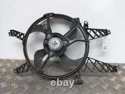 RENAULT CLIO 2006-2013 1149cc Petrol PART NUMBER 7701068309 Radiator Cooling Fan