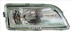 RIGHT HEADLIGHT FOR VOLVO S40/Sedan V40 B4184S/4184S3 1.7L B4204S/4204S2/4204T