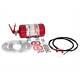 Rrs Fia Approved Mechanical 4.25 Litre Fire Extinguisher Kit Race/racing/rally