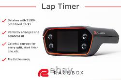 RaceBox GPS Leistungsmesser Datenlogger Runden Laptimer Beschleunigungsmessgerät