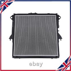 Radiator Fits Ford Ranger 2,2 Tdci 3.2 Tdci 2011-2019